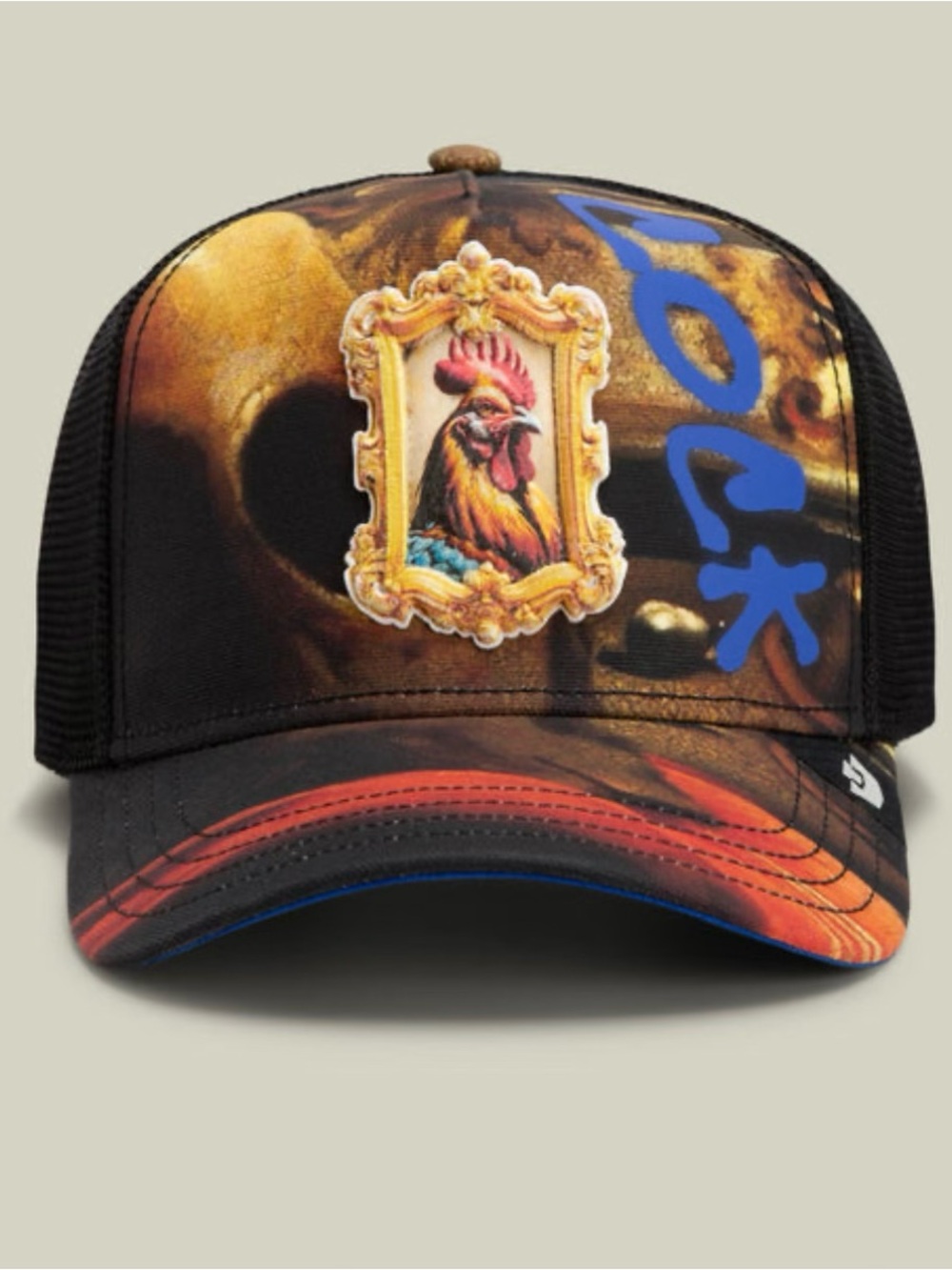 Goorin Bros. “ The Penistent Magdalene” Trucker Hat. SnapBack NWT. PRE-Order